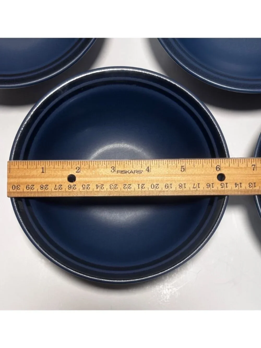 Pfaltzgraff Morning Light Stoneware Soup Cereal Salad Bowls VTG 90s Made In USA